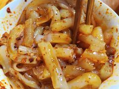 旋子凉粉-洞子口张老二凉粉(文殊院店)