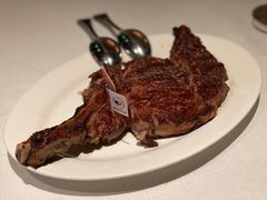 美国肉眼牛排-Wolfgang’s Steakhouse 沃夫冈牛排馆(上海白玉兰广场店)
