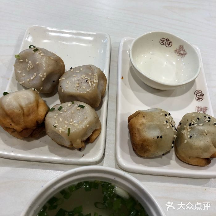 咬不得高祖生煎·简餐(赛银国际店)图片