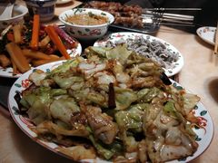 -清真·老门框爆肚涮肉·中华老字号(丰管路店)
