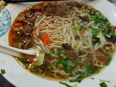 -东关吉祥西安腊汁肉夹馍(健德门店)