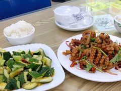 -聚德福海鲜家常菜(刘庄店)