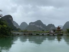-靖西鹅泉风景区