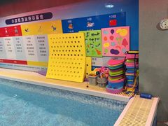 -小蓝鲸游泳培训基地(积水潭店)