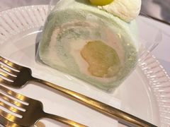阿鲁斯&nbsp;·&nbsp;蜜瓜奶油卷-KNOTKNOT珞珞·日式甜品(K11店)