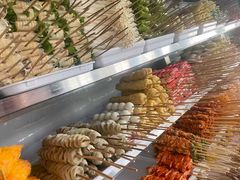 -大周炸串店