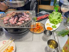 -合易泓烤肉•首创生椰大油边(宁山路店)