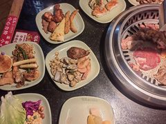 -梨花自助烤肉(天河城店)