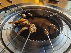 -炭虎子水浒烤肉(梦时代店)