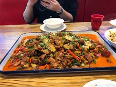 -兔槽江湖菜·重庆璧山兔(水围店)