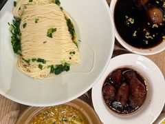 蟹粉面-新万鑫银丝面·非遗无锡味(惠山古镇店)