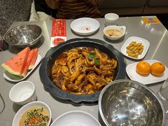-巴蜀王婆大虾(南锣鼓巷店)