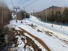 -长白山万达国际滑雪场