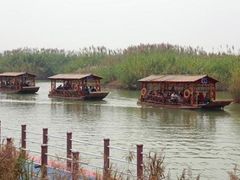 -泗洪洪泽湖湿地景区