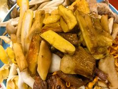 -菌之家·专业纯野生菌火锅·特色炒菌