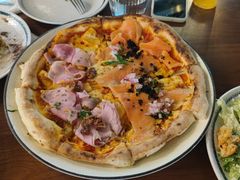 -PIZZA BIANCA(万象城店)