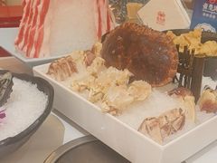 -帝皇海海鲜豆捞(桐泾商务广场店)