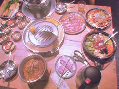 -姜虎东白丁烤肉(虹桥天地店)