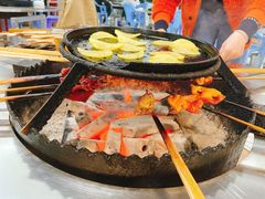 -二师兄火盆烤肉(湖口店)