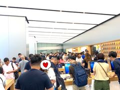 店内环境-Apple 零售店(Canton Road)