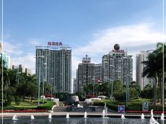-南宁南湖公园