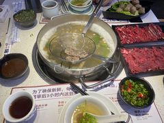 -潮正和潮汕牛肉火锅·老字号(番禺万达店)