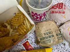 -麦当劳(温州东海店)