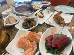 -丰卓会海鲜自助(中润大道店)