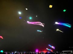 -潍坊滨海云门国际风筝放飞场