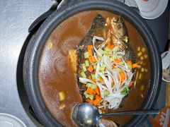 -探鱼·鲜青椒爽麻烤鱼(番禺万达店)