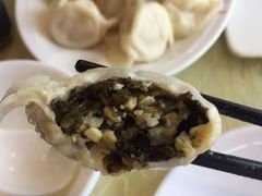 地皮菜饺子-岚县土豆宴(平阳路店)