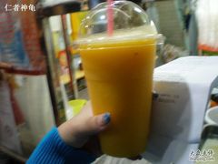 我最爱的芒果汁-马拉桑果汁(龙头路总店)