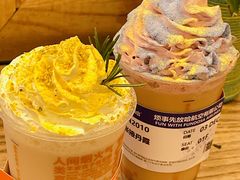 -放哈·甜醅子奶茶创造者(正宁路店)