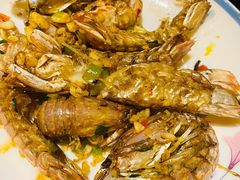 皮皮虾带膏-三妹小龙虾·黄油蟹(华侨城总店)