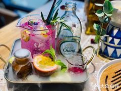 -初拾·花里餐厅(钜城华亿店)