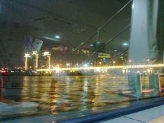 -闽江夜游台江旅游码头