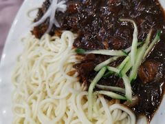 -服务大楼冷面(延大店)