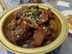 铜盆红烧老鹅-金典银峰老鹅馆·昆山菜(亭林公园店)