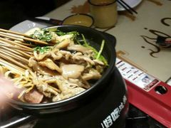 -阿里巴巴海鲜烧烤家常菜(黄岛店)