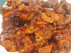 红烧牛窝骨-金阁家常菜(贵阳路店)