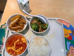 -老乡鸡(马鞍山路店)