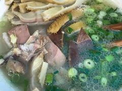 -老李家杂肝汤(回民街店)