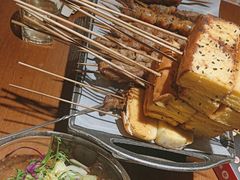 -聚点串吧·北京烧烤(赵登禹路店)