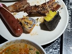 -韩风源自助烤肉(国贸精品店)
