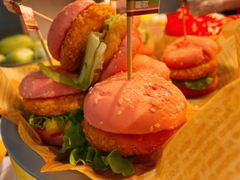 迷你小汉堡-龍歌自助小火锅(城阳万象汇店)