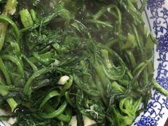 时蔬两份-张氏父子常德肠子馆(红星总店)