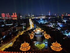 -黄鹤楼公园(黄鹤楼)