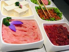 -海底捞大排档火锅(悦荟广场店)