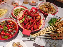 -三毛烧烤·南昌大排档(山姆店)