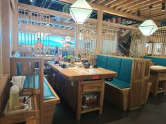 大堂-九田家黑牛烤肉料理(新光汇店)